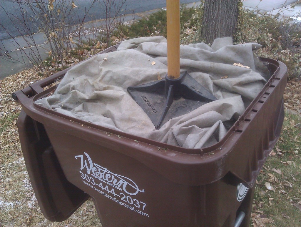 The Easy Nobag Leaf Pickup Solution Psyct!